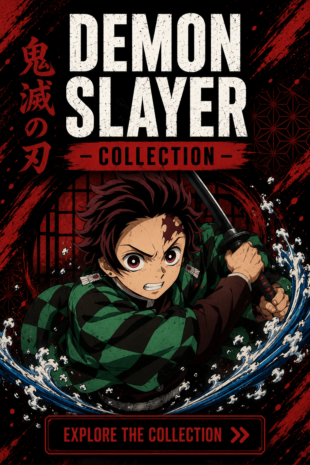 Collectible Demon Slayer Figures and Funkos for Fans - The Cerulean Trove