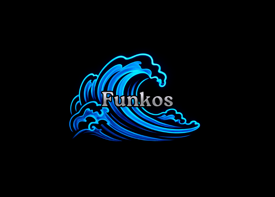 Funkos - The Cerulean Trove