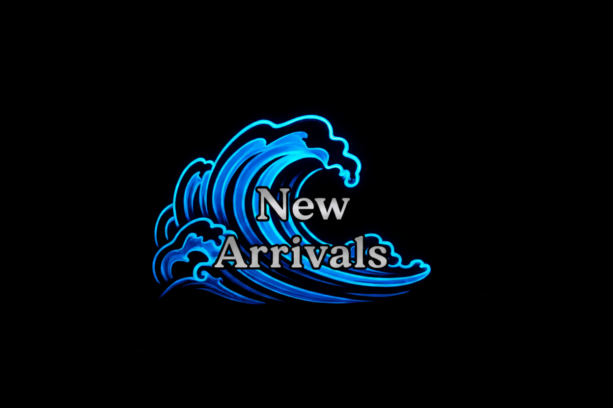 New Arrivals - The Cerulean Trove