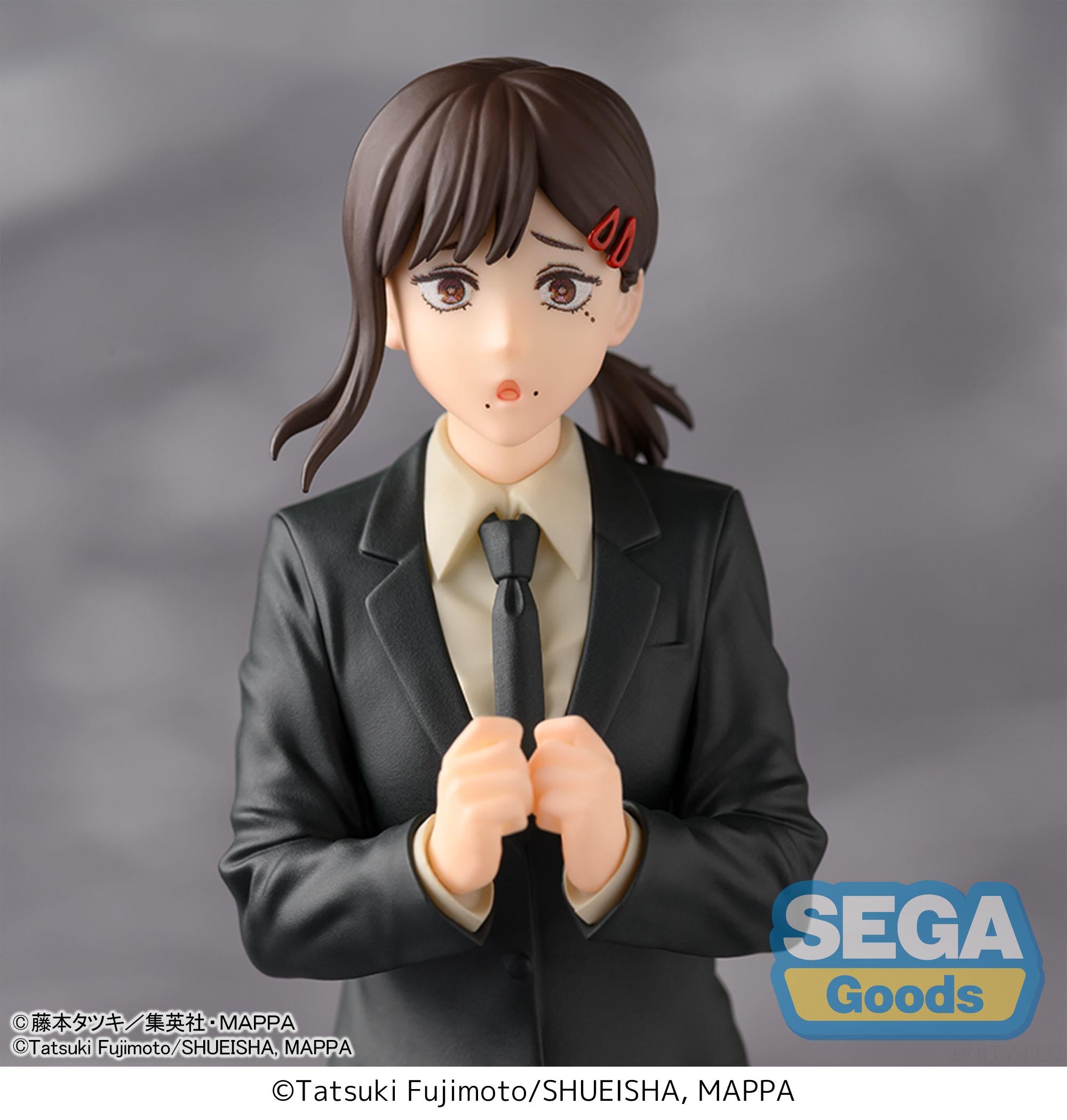 Chainsaw Man - Kobeni - Desktop x Decorate Figure