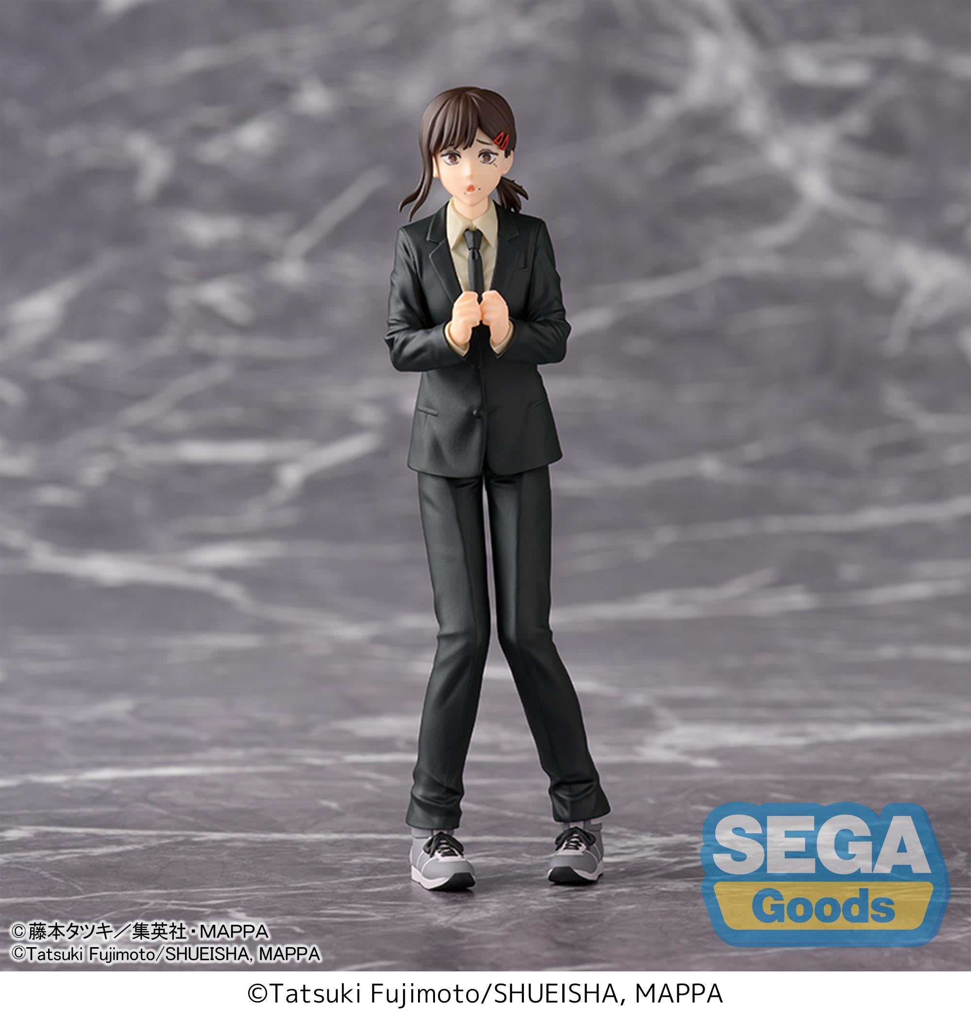 Chainsaw Man - Kobeni - Desktop x Decorate Figure