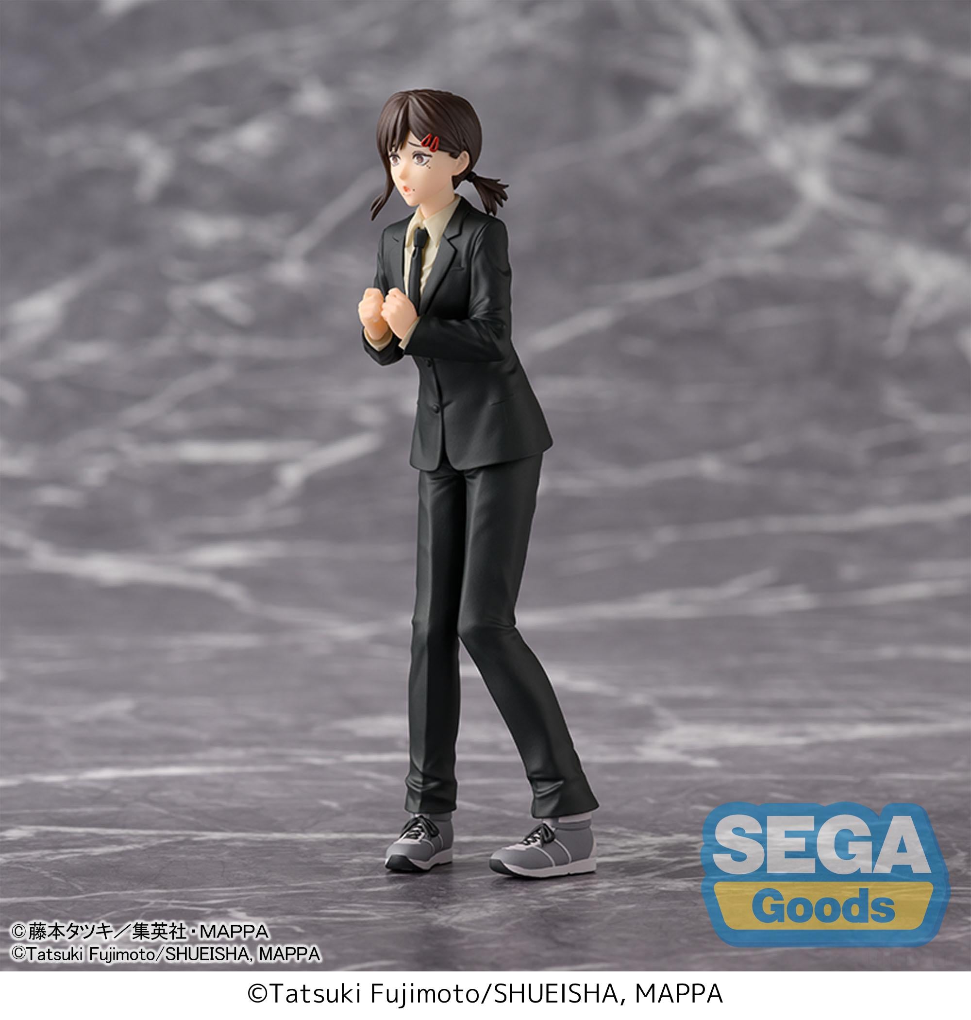 Chainsaw Man - Kobeni - Desktop x Decorate Figure