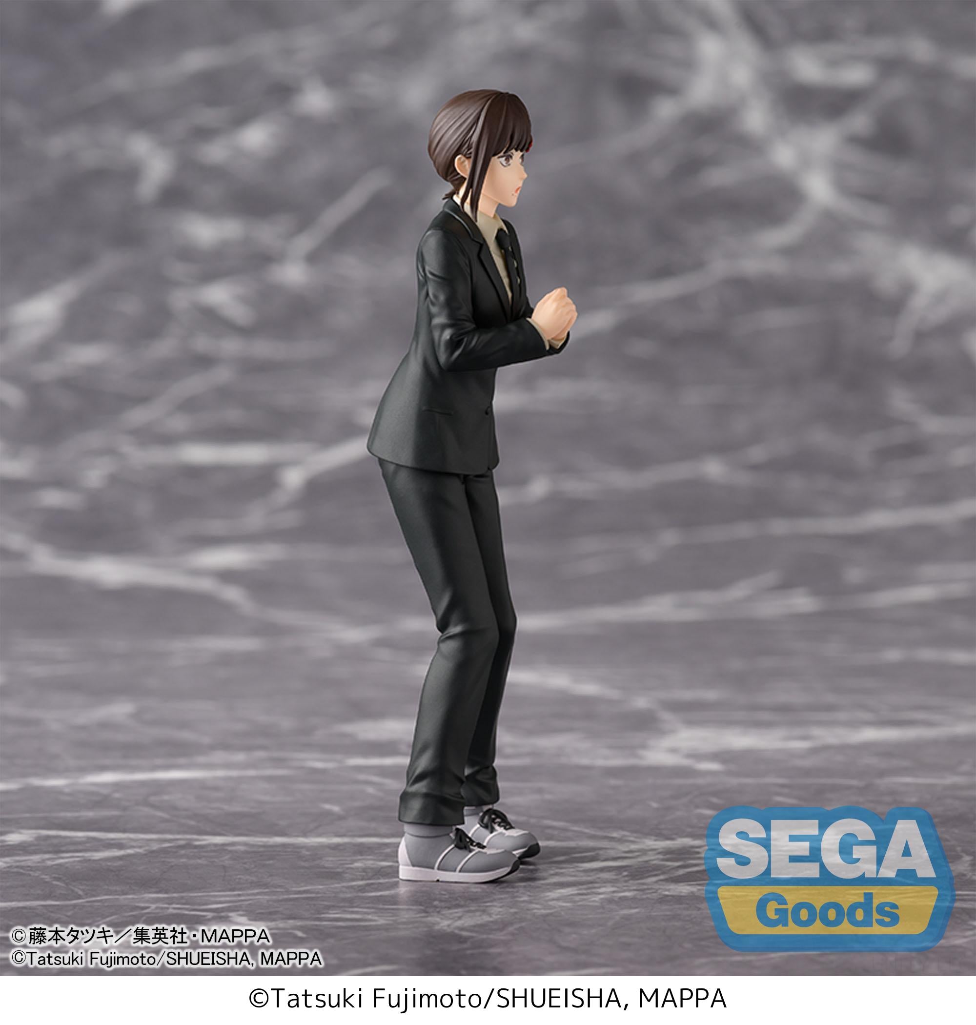 Chainsaw Man - Kobeni - Desktop x Decorate Figure