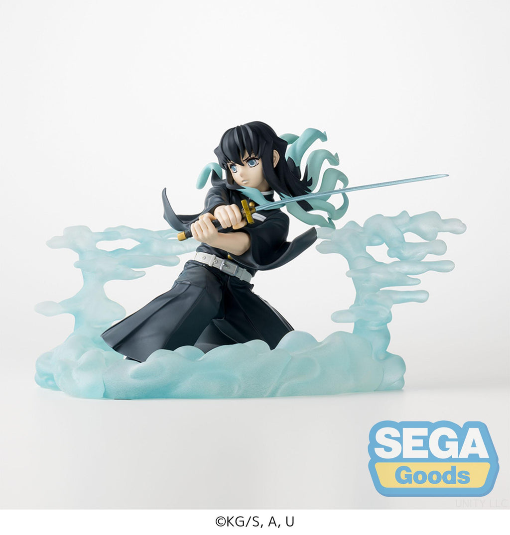 Demon Slayer - Muichiro Tokito(Training Arc) - XrossLink Figure