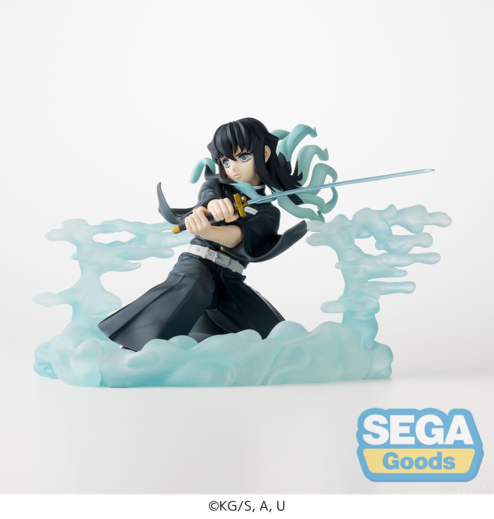 Demon Slayer - Muichiro Tokito(Training Arc) - XrossLink Figure