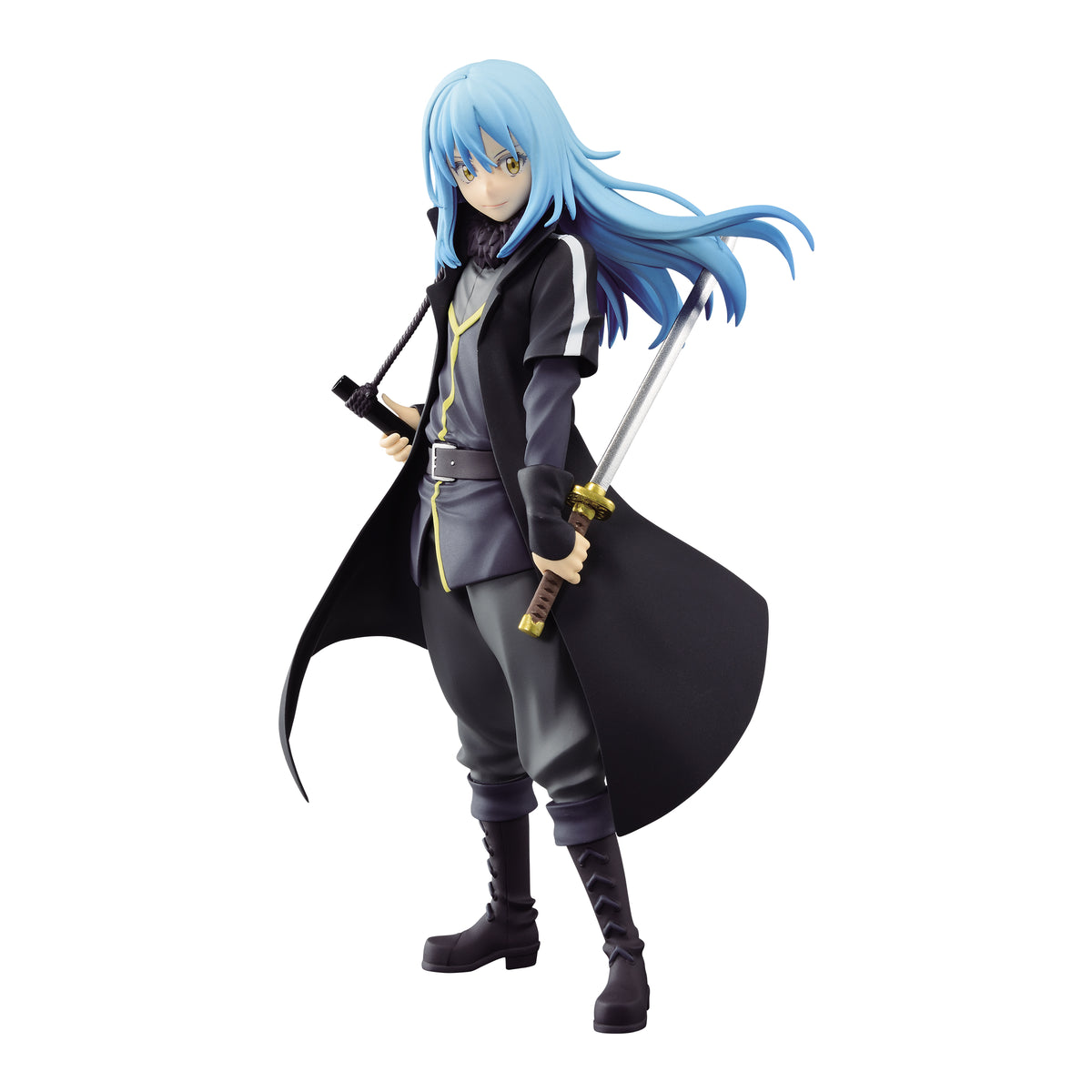 That Time I Got Reincarnated as a Slime - Rimuru - Otherworlder Figure - The Cerulean Trove