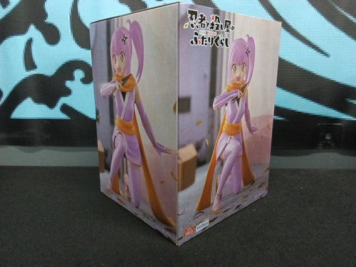 A Ninja and an Assassin Under One Roof - Satoko Kusakakure - Noodle Stopper Figure - The Cerulean Trove