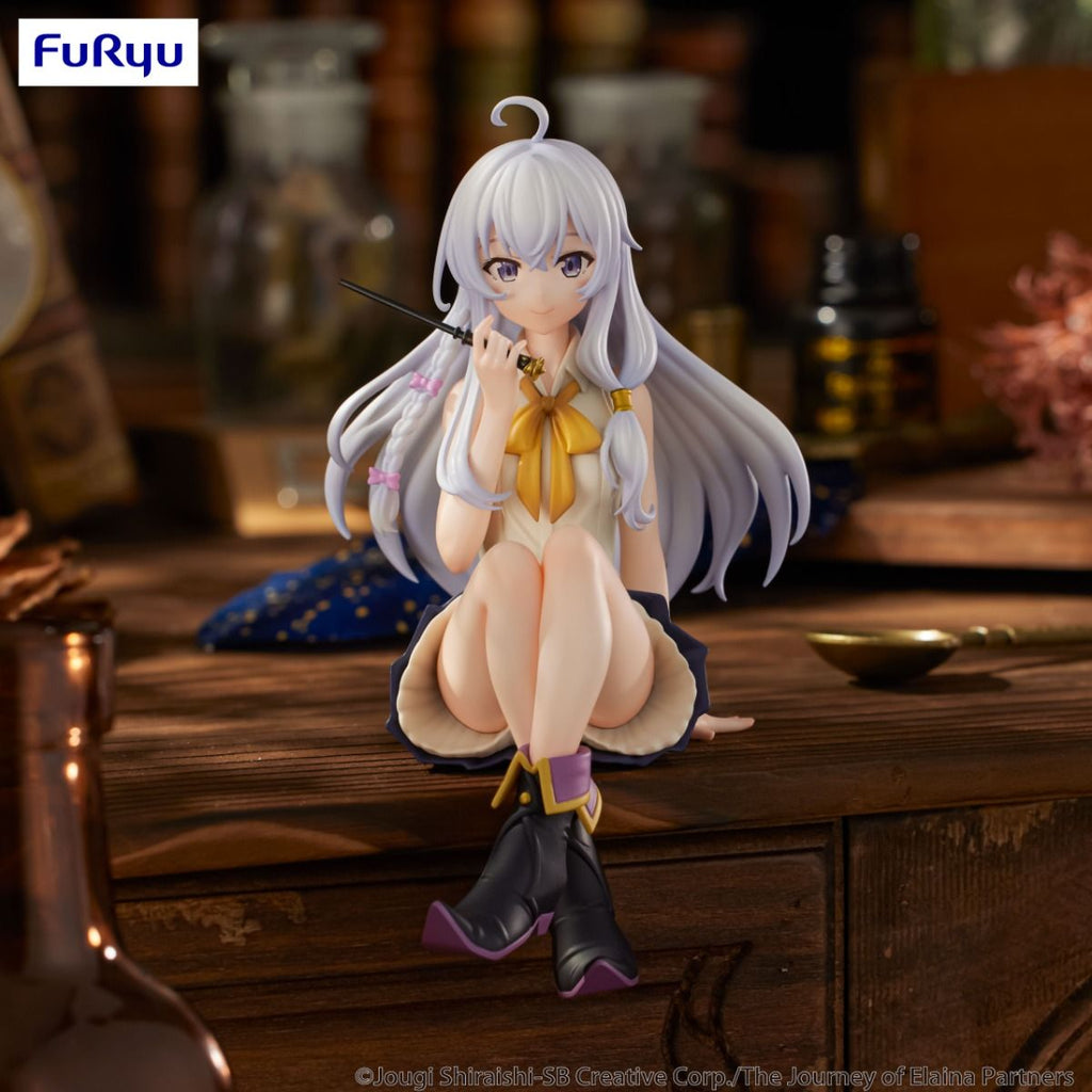 Wandering Witch - Elaina - Noodle Stopper Figure