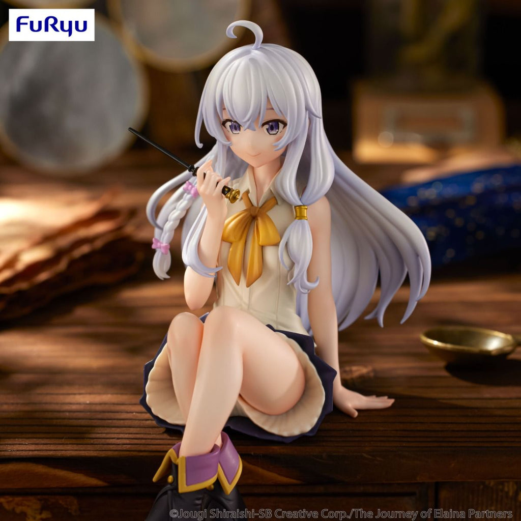 Wandering Witch - Elaina - Noodle Stopper Figure