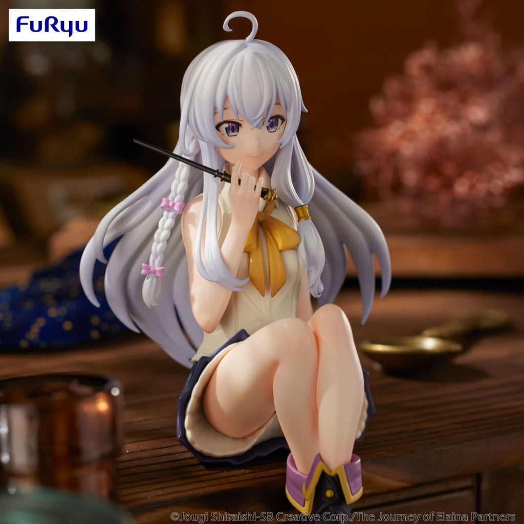 Wandering Witch - Elaina - Noodle Stopper Figure