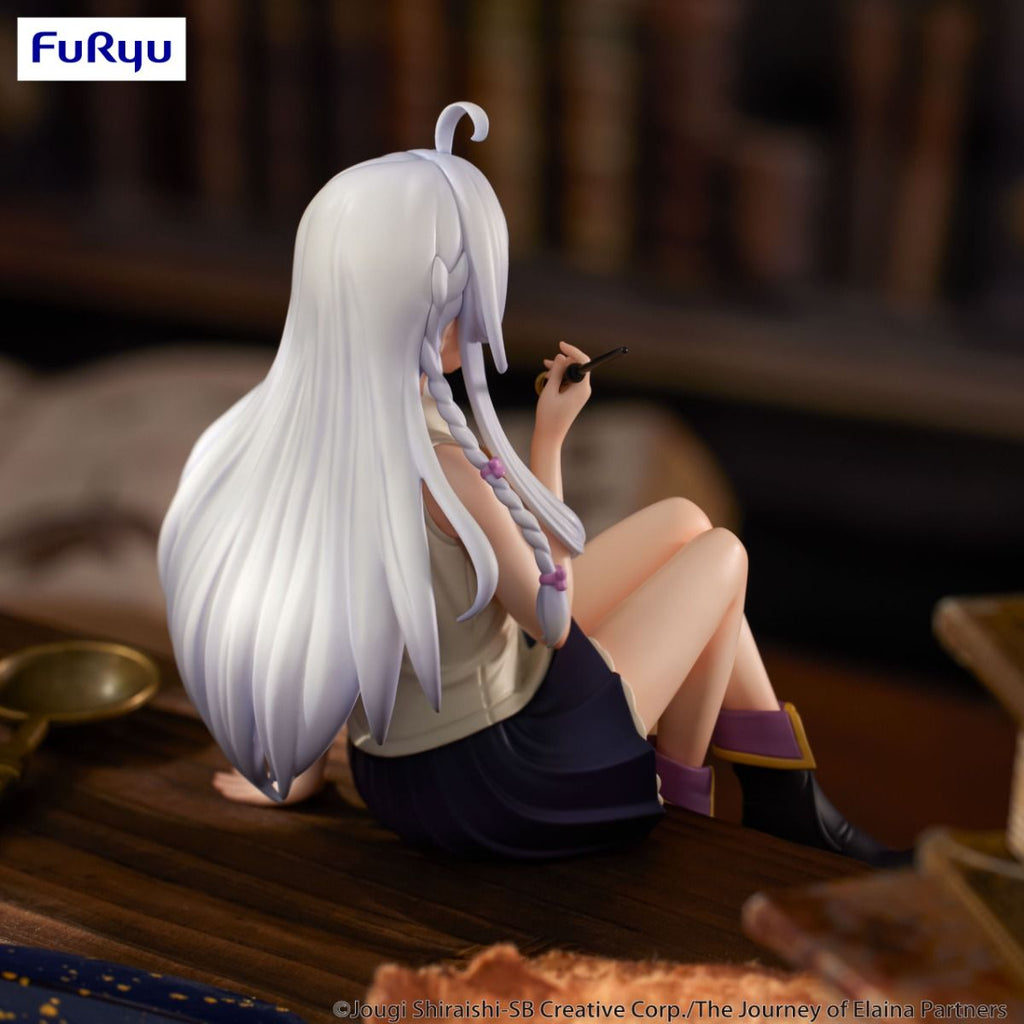 Wandering Witch - Elaina - Noodle Stopper Figure