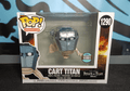 Attack on Titan - Cart Titan - Funko Pop 1290 - The Cerulean Trove