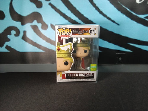 Attack on Titan - Queen Historia - Funko Pop 1170 - The Cerulean Trove