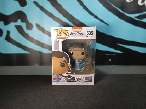 Avatar - Katara - Funko Pop 535 - The Cerulean Trove