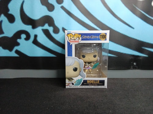 Black Clover - Noelle - Funko Pop 1100 - The Cerulean Trove