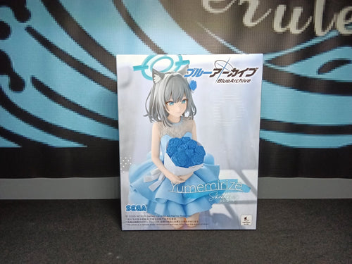 Blue Archive - Sunaookami Shiroko - Yumemirize Figure - The Cerulean Trove