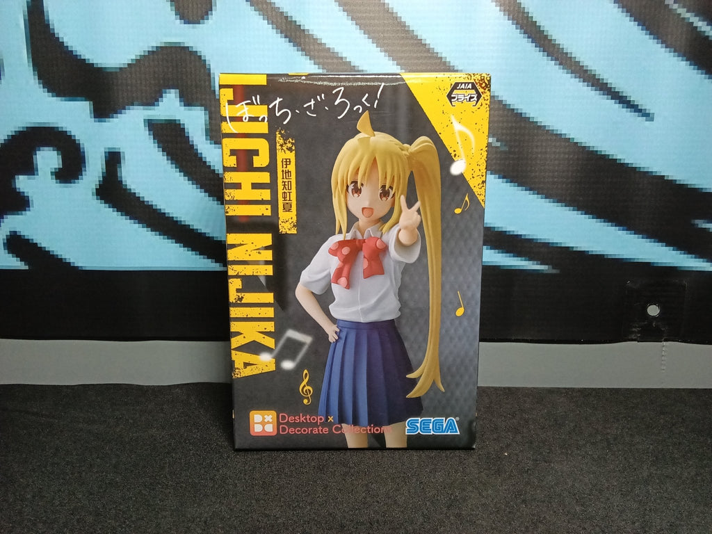 Bocchi the Rock - Nijika Ijichi - Desktop x Decorate Figure - The Cerulean Trove