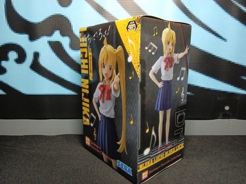 Bocchi the Rock - Nijika Ijichi - Desktop x Decorate Figure - The Cerulean Trove