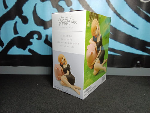 Butareba: The Story of a Man Turned Into a Pig - Jess - Relaxtime Figure - The Cerulean Trove