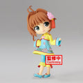 Cardcaptor Sakura - Sakura Kinomoto (Clear Card Vol.4 Ver.A) - QPosket Figure - The Cerulean Trove