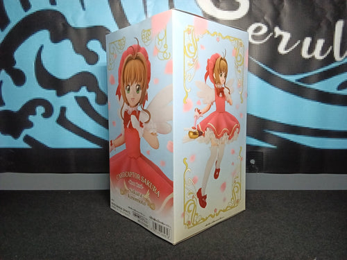 Cardcaptor Sakura - Sakura Kinomoto (Clow Card) - Bandai Spirits Figure - The Cerulean Trove