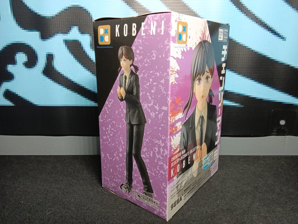 Chainsaw Man - Kobeni - Desktop x Decorate Figure - The Cerulean Trove