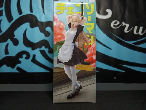 Chainsaw Man - Power (Maid Ver.) - HereDitail Figure - The Cerulean Trove
