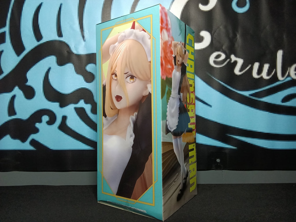 Chainsaw Man - Power (Maid Ver.) - HereDitail Figure - The Cerulean Trove