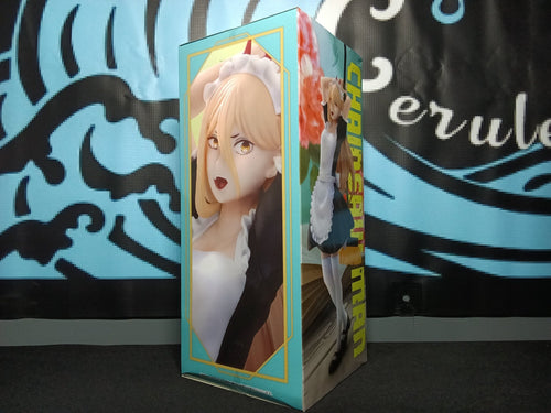 Chainsaw Man - Power (Maid Ver.) - HereDitail Figure - The Cerulean Trove