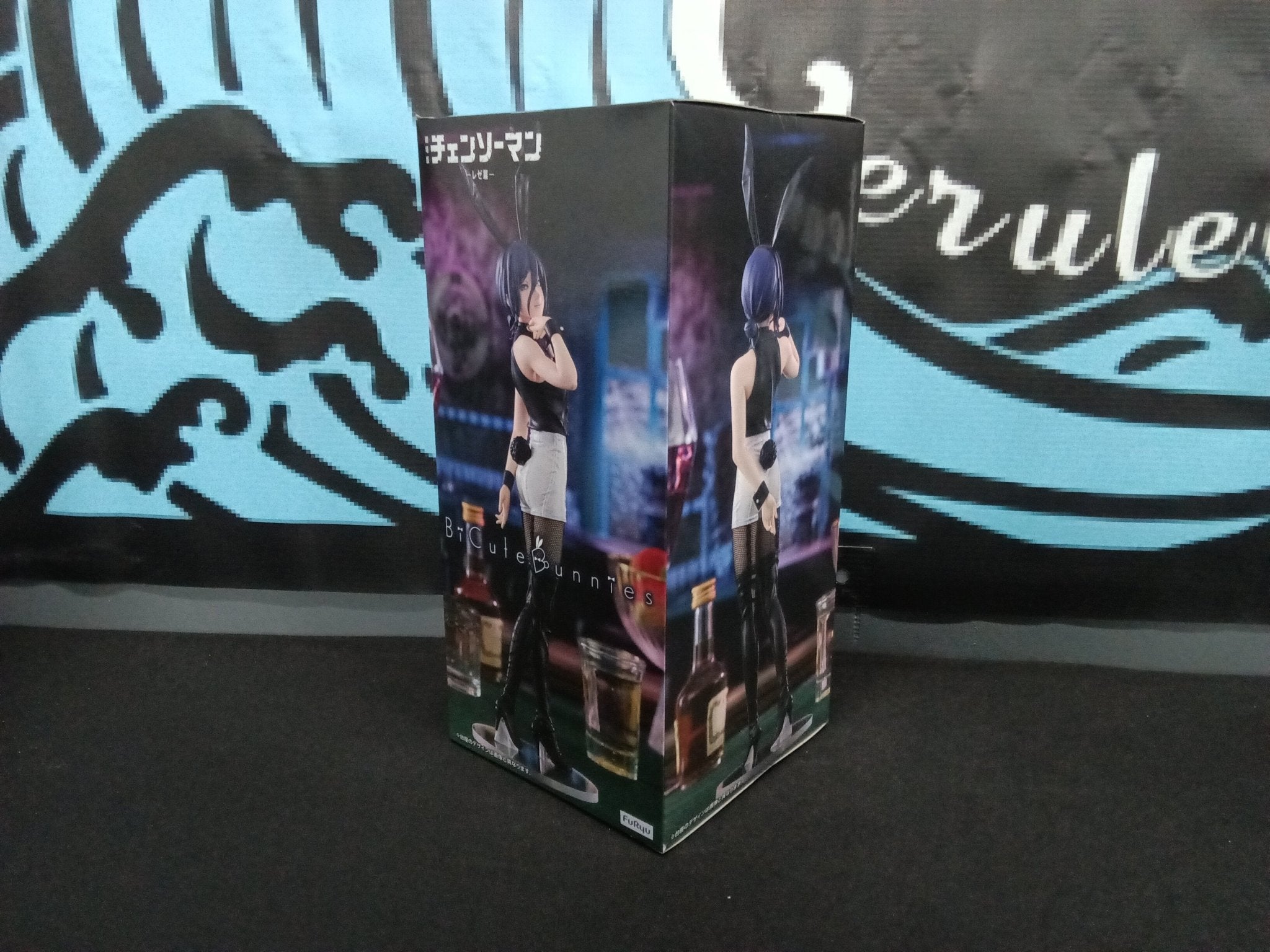 Chainsaw Man - Reze - BiCute Bunnies Figure - The Cerulean Trove