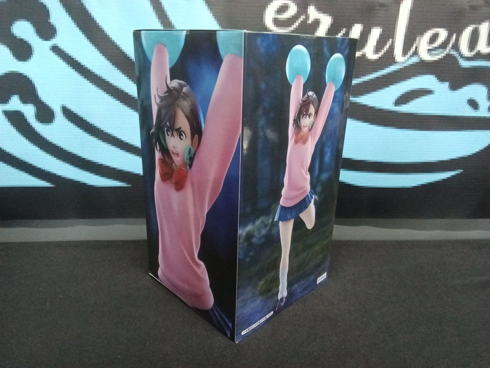 Dandadan - Momo Ayase - Trio Try iT Figure - The Cerulean Trove