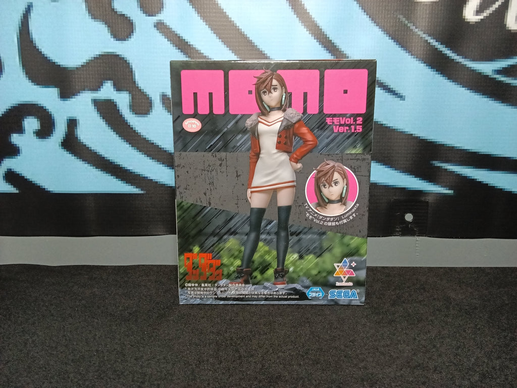 Dandadan - Momo (Vol. 2 Ver.1.5) - Luminasta Figure - The Cerulean Trove