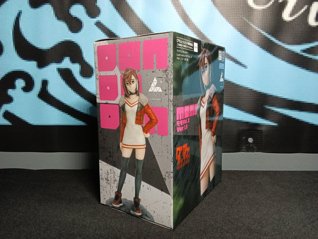 Dandadan - Momo (Vol. 2 Ver.1.5) - Luminasta Figure - The Cerulean Trove