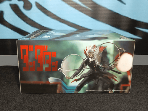 Dandadan - Okarun (Transformed) - FigLife Figure - The Cerulean Trove