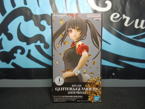 Date A Live - Kurumi Tokisaki - Glitter & Glamours Figure - The Cerulean Trove