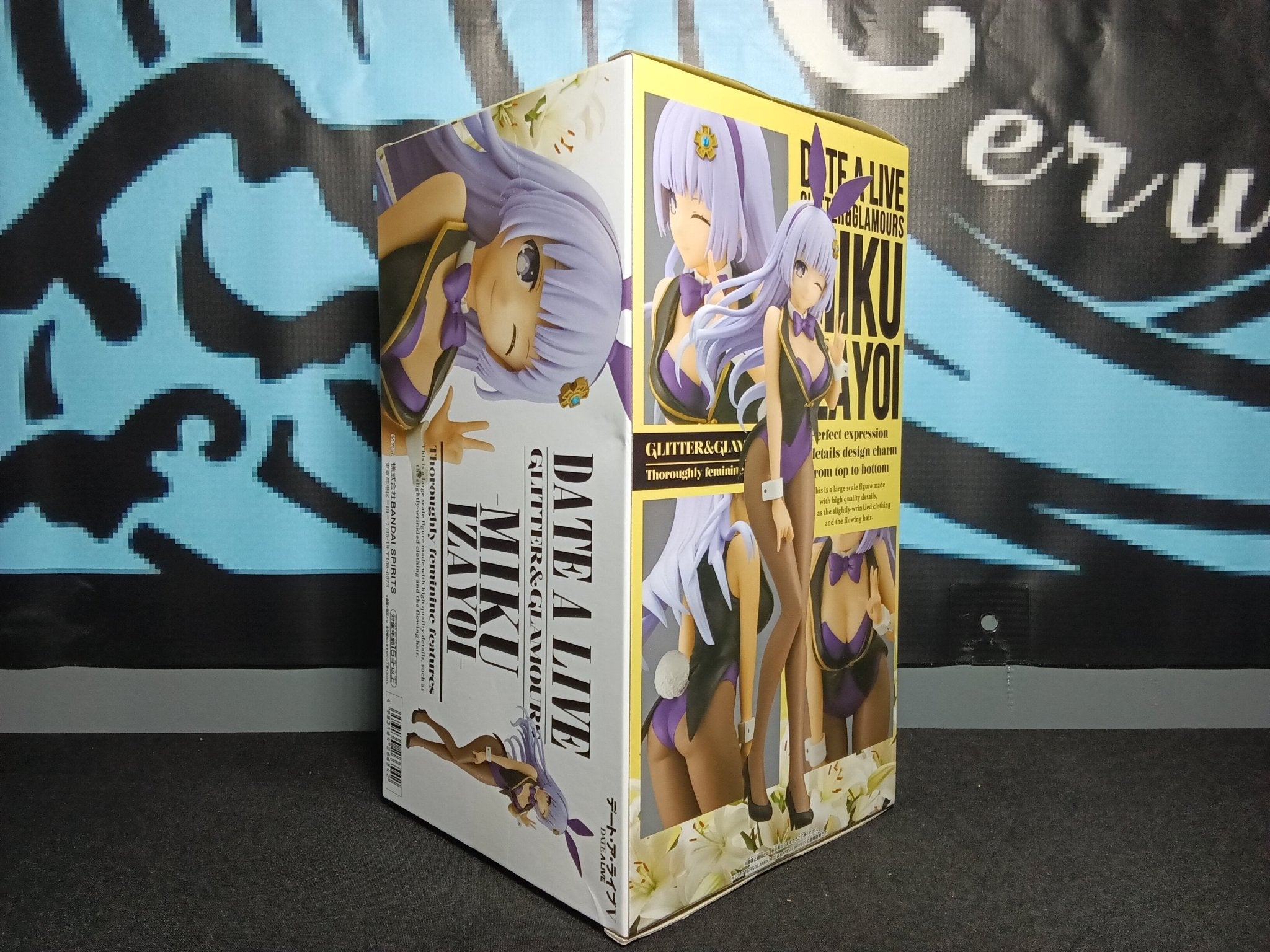 Date A Live - Miku Izayoi - Glitter & Glamours Figure - The Cerulean Trove