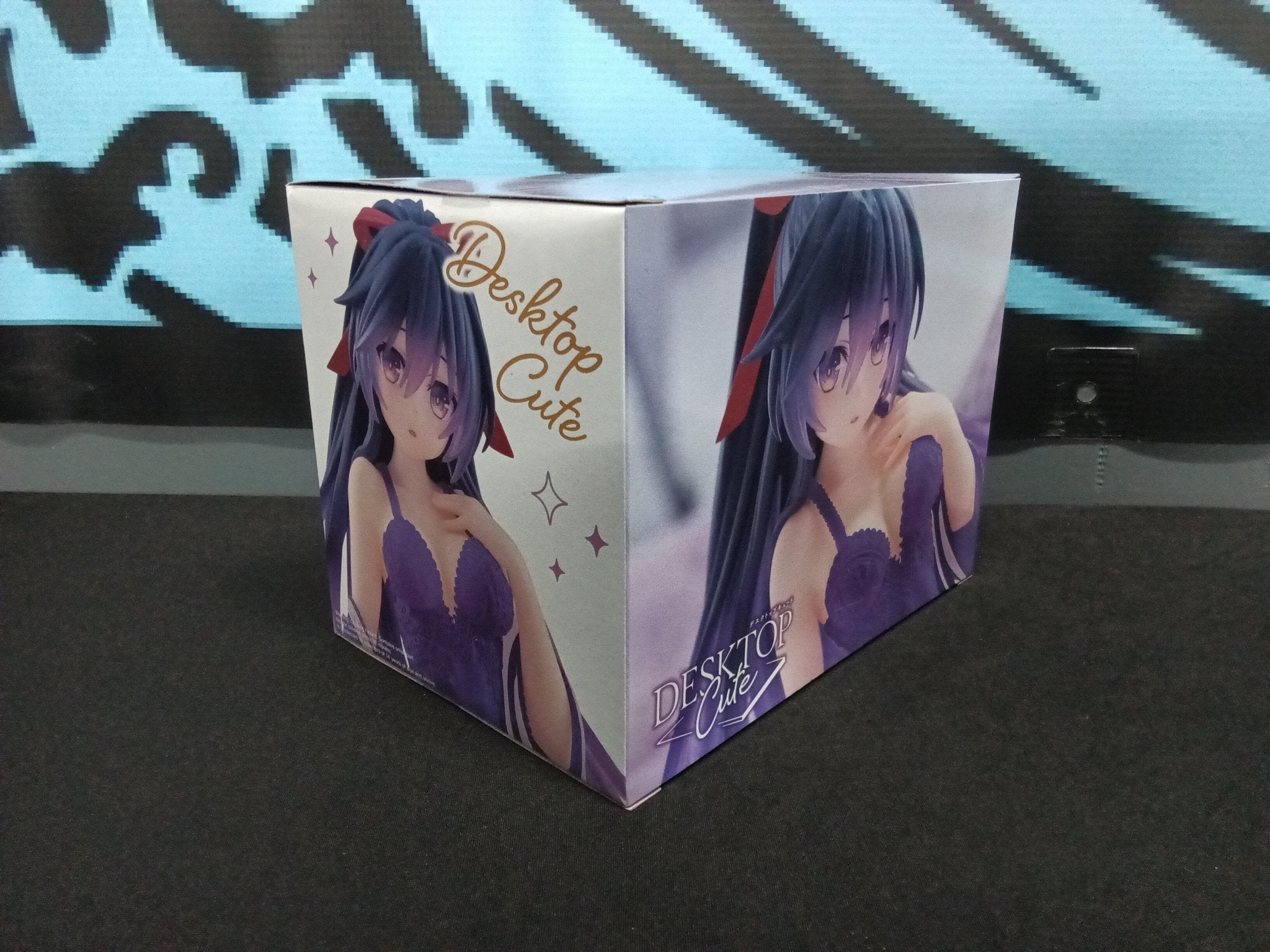 Date A Live - Tohka Yatogami (Nightwear Ver. Renewal) - Desktop Cute Figure - The Cerulean Trove