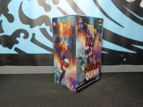DC: Batman - Harley Quinn (Vivid Ver.) - Act/Cut Premium Figure - The Cerulean Trove