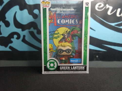 DC - Green Lantern - Funko Comic 12 - The Cerulean Trove