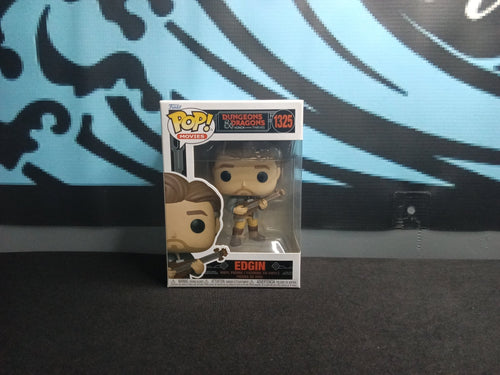D&D - Edgin - Funko Pop 1325 - The Cerulean Trove
