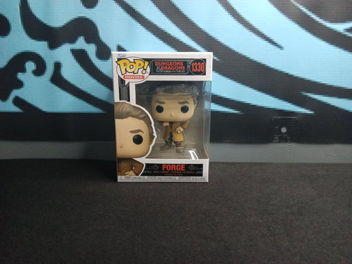D&D - Forge - Funko Pop 1330 - The Cerulean Trove