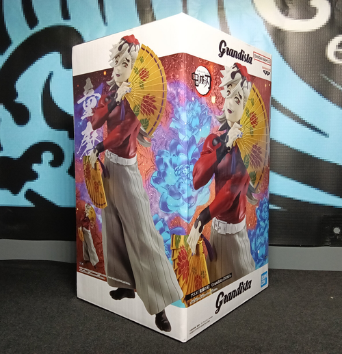 Demon Slayer - Doma - Grandista Figure - The Cerulean Trove