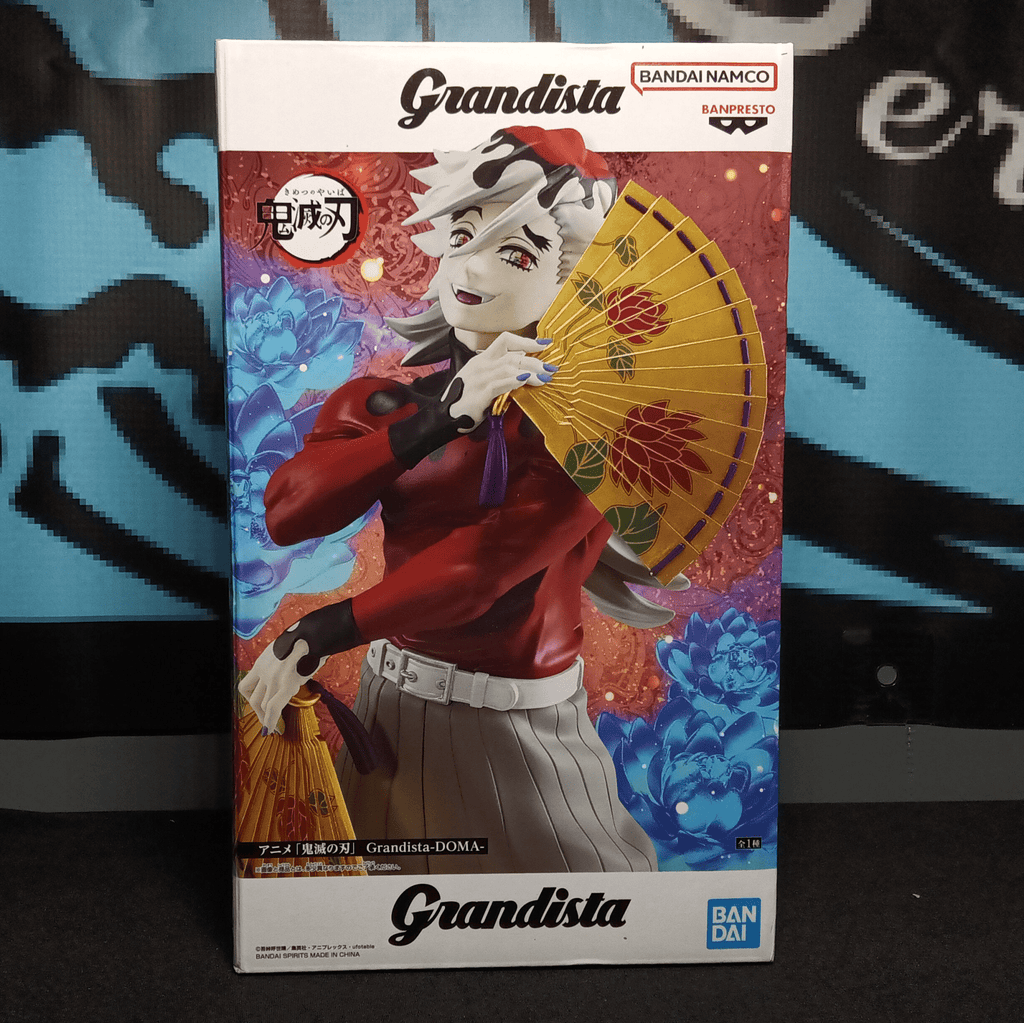 Demon Slayer - Doma - Grandista Figure - The Cerulean Trove