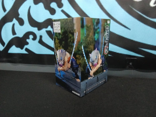 Demon Slayer - Inosuke - Noodle Stopper Figure - The Cerulean Trove