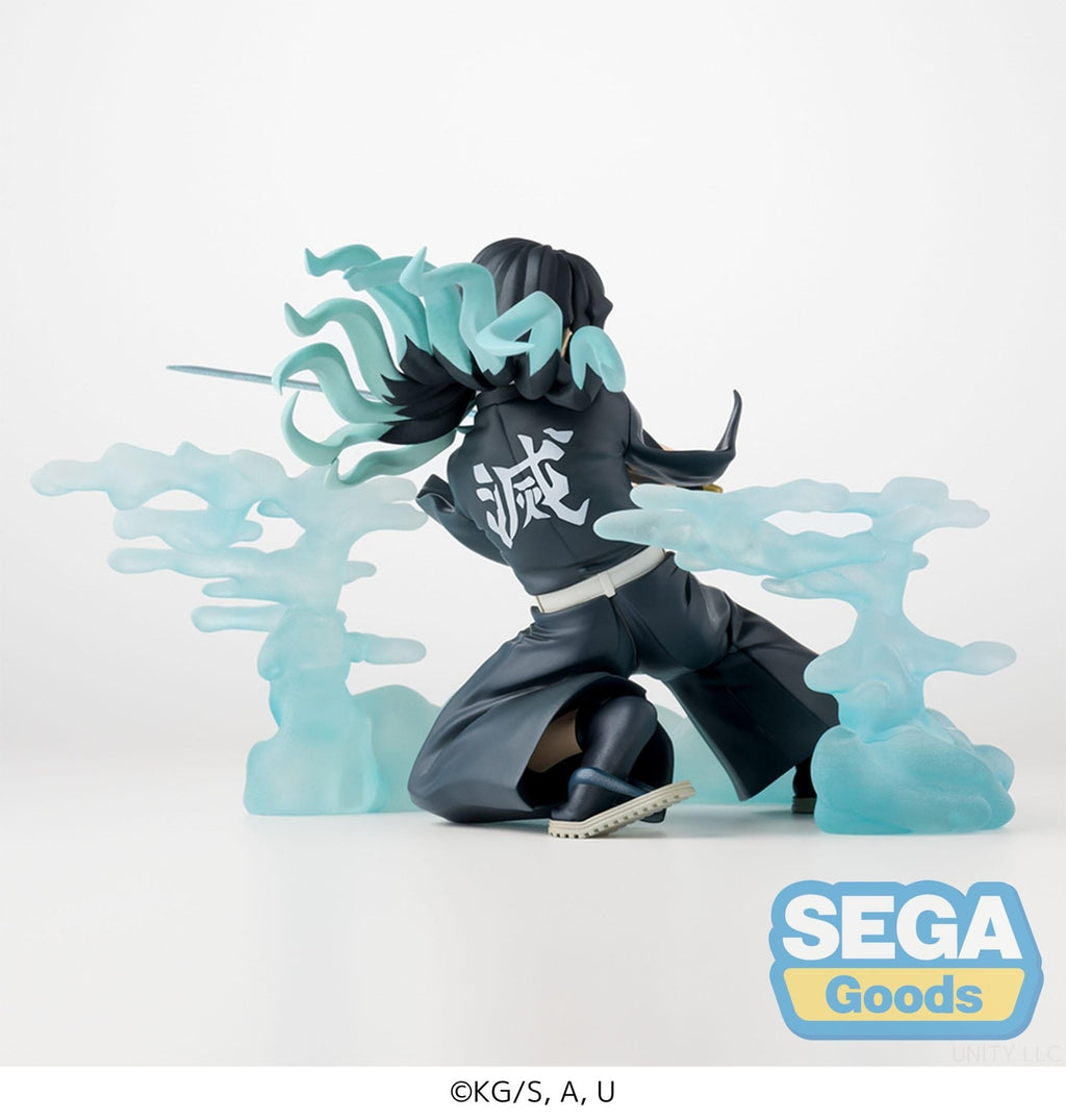 Demon Slayer - Muichiro Tokito(Training Arc) - XrossLink Figure - The Cerulean Trove