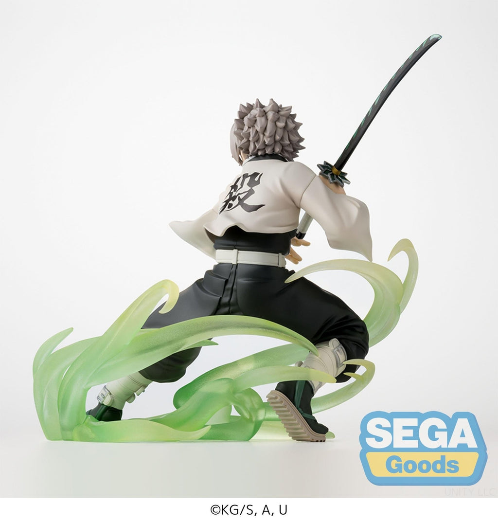 Demon Slayer -Sanemi S. (Training Arc ) - XrossLink Figure - The Cerulean Trove