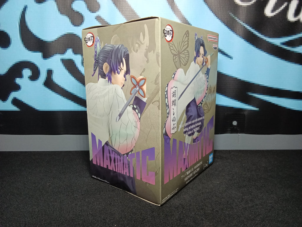 Demon Slayer - Shinobu Kocho - Maximatic Figure - The Cerulean Trove