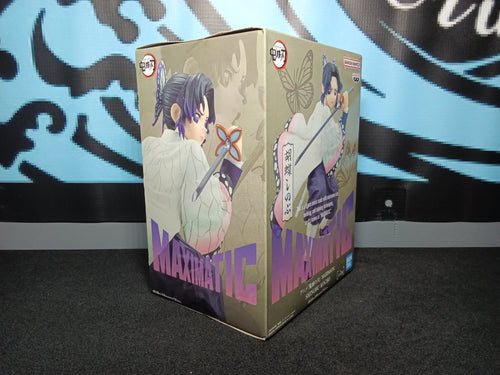 Demon Slayer - Shinobu Kocho - Maximatic Figure - The Cerulean Trove