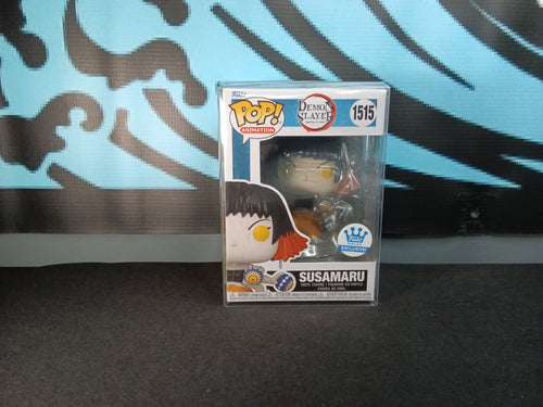 Demon Slayer - Susamaru - Funko Pop 1515 - The Cerulean Trove