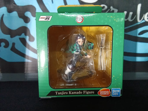 Demon Slayer - Tanjiro K. (Tengen Uzui is here!) - Ichibansho Figure - The Cerulean Trove